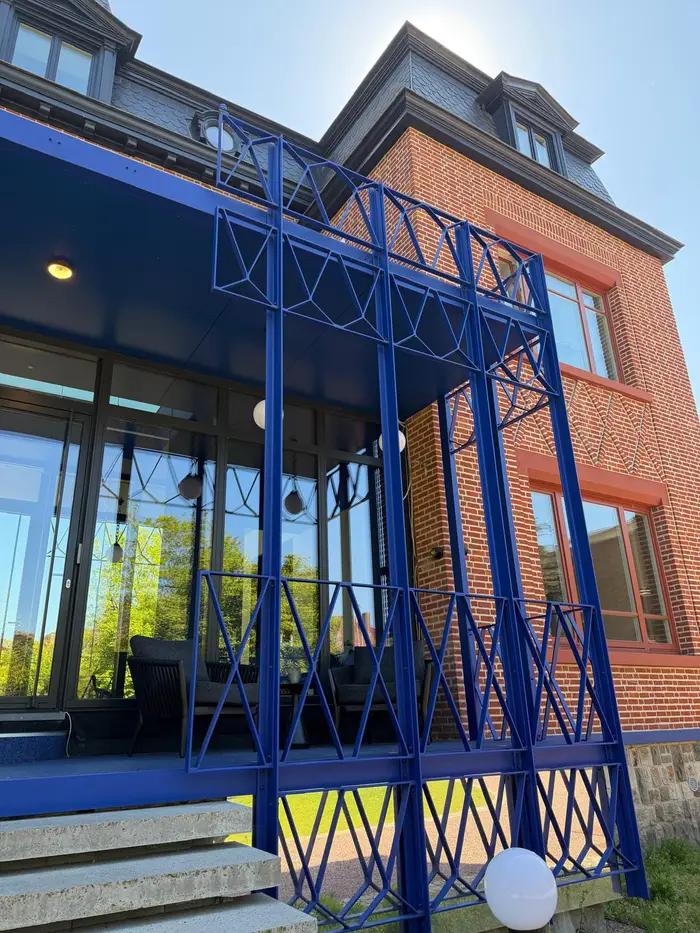 Stalen constructies op maat